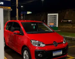 VOLKSWAGEN UP 1.0 TSI MOVE UP 12V FLEX 4P MANUAL VOLKSWAGEN UP 1.0 TSI MOVE UP 12V FLEX 4P MANUAL