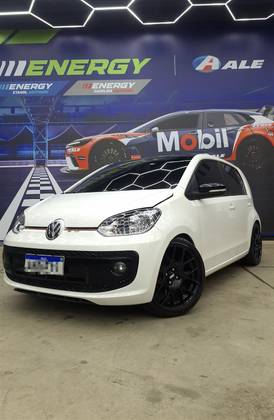 VOLKSWAGEN UP 1.0 TSI MOVE UP 12V FLEX 4P MANUAL