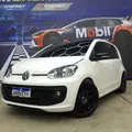 VOLKSWAGEN UP 1.0 TSI MOVE UP 12V FLEX 4P MANUAL VOLKSWAGEN UP 1.0 TSI MOVE UP 12V FLEX 4P MANUAL