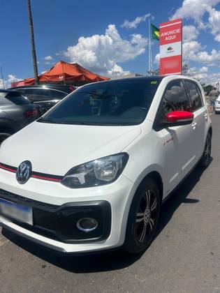 VOLKSWAGEN UP 1.0 TSI PEPPER 12V FLEX 4P MANUAL