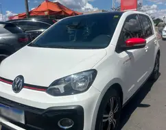 VOLKSWAGEN UP 1.0 TSI PEPPER 12V FLEX 4P MANUAL VOLKSWAGEN UP 1.0 TSI PEPPER 12V FLEX 4P MANUAL