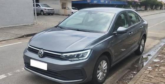 VOLKSWAGEN VIRTUS 1.0 170 TSI AUTOMÁTICO