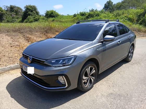 VOLKSWAGEN VIRTUS 1.0 200 TSI COMFORTLINE AUTOMÁTICO