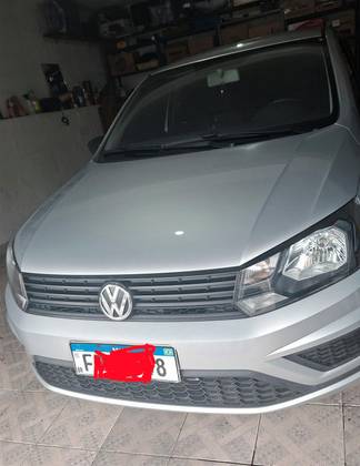 VOLKSWAGEN VOYAGE 1.6 16V MSI TOTALFLEX 4P AUTOMÁTICO