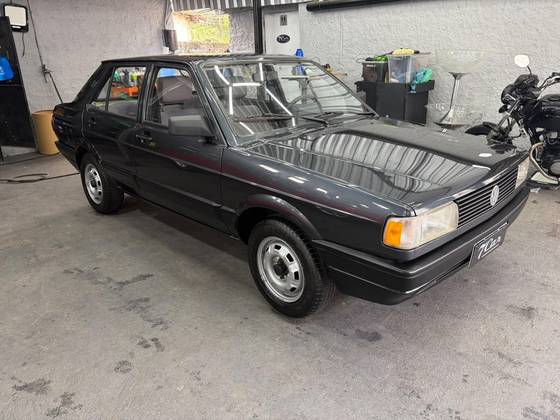 VOLKSWAGEN VOYAGE 1.8 SPECIAL 8V GASOLINA 4P MANUAL