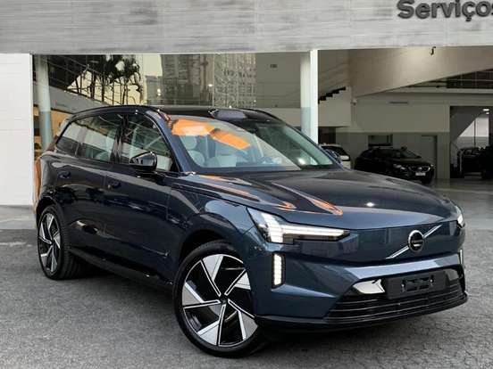 VOLVO-EX90-P8 RECHARGE TWIN ELECTRIC PERFORMANCE ULTRA AWD VOLVO-EX90-2025