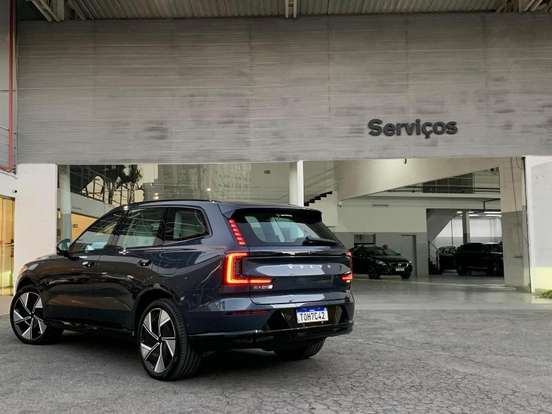 VOLVO-EX90-P8 RECHARGE TWIN ELECTRIC PERFORMANCE ULTRA AWD VOLVO-EX90-2025