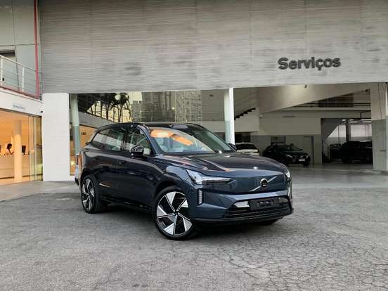 VOLVO-EX90-P8 RECHARGE TWIN ELECTRIC PERFORMANCE ULTRA AWD VOLVO-EX90-2025