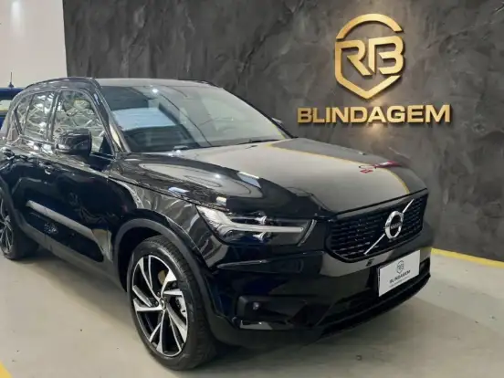VOLVO-XC40-1.5 T5 RECHARGE R-DESIGN GEARTRONIC VOLVO-XC40-2020
