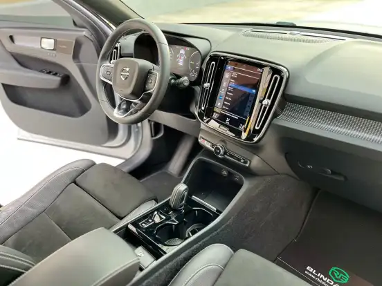 VOLVO-XC40-1.5 T5 RECHARGE R-DESIGN GEARTRONIC VOLVO-XC40-2020