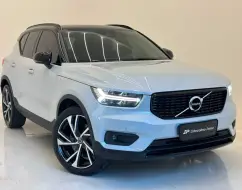 VOLVO XC40 1.5 T5 RECHARGE R-DESIGN GEARTRONIC VOLVO XC40 1.5 T5 RECHARGE R-DESIGN GEARTRONIC