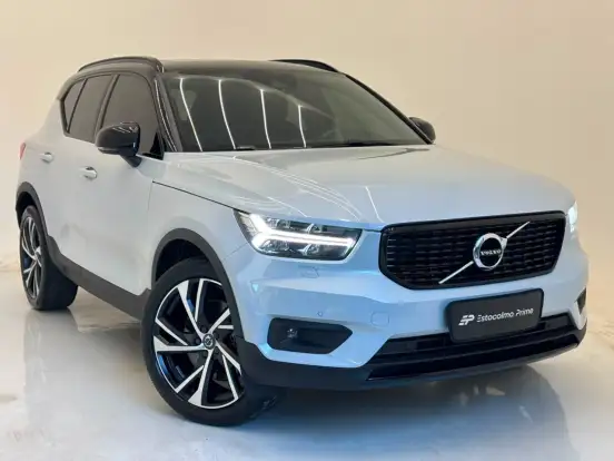 VOLVO-XC40-1.5 T5 RECHARGE R-DESIGN GEARTRONIC VOLVO-XC40-2021