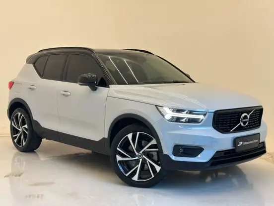 VOLVO-XC40-1.5 T5 RECHARGE R-DESIGN GEARTRONIC VOLVO-XC40-2021