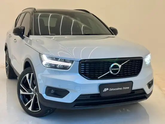 VOLVO-XC40-1.5 T5 RECHARGE R-DESIGN GEARTRONIC VOLVO-XC40-2021