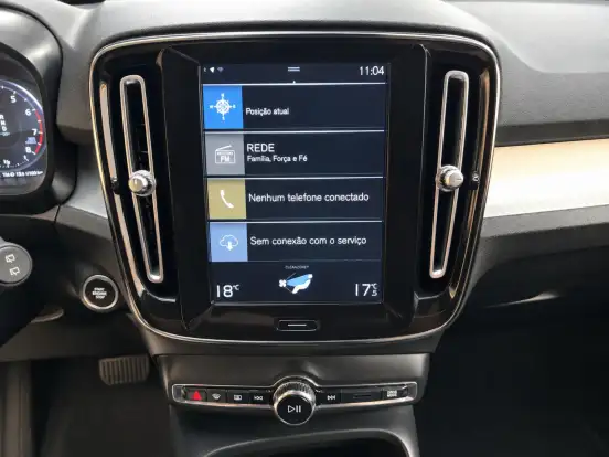 VOLVO-XC40-2.0 T5 GASOLINA MOMENTUM AWD GEARTRONIC VOLVO-XC40-2018