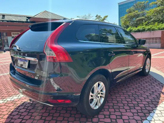 VOLVO-XC60-2.0 T5 KINETIC GASOLINA 4P AUTOMÁTICO VOLVO-XC60-2015