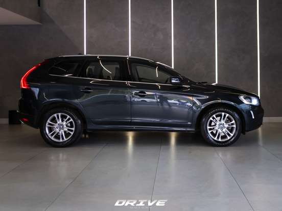 VOLVO-XC60-2.0 T5 DYNAMIC FWD TURBO GASOLINA 4P AUTOMÁTICO VOLVO-XC60-2013