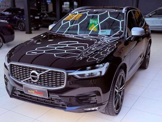 VOLVO-XC60-2.0 T5 GASOLINA R-DESIGN AWD GEARTRONIC VOLVO-XC60-2018