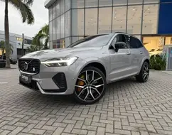 VOLVO XC60 2.0 T8 RECHARGE POLESTAR ENGINEERED AWD GEARTRONIC VOLVO XC60 2.0 T8 RECHARGE POLESTAR ENGINEERED AWD GEARTRONIC