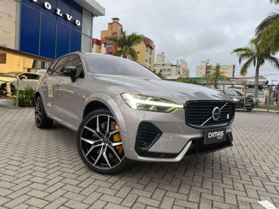 VOLVO-XC60-2.0 T8 RECHARGE POLESTAR ENGINEERED AWD GEARTRONIC VOLVO-XC60-2023