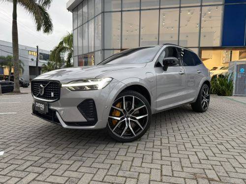 VOLVO XC60 2.0 T8 RECHARGE POLESTAR ENGINEERED AWD GEARTRONIC