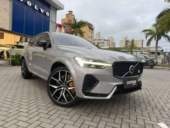 VOLVO-XC60-2.0 T8 RECHARGE POLESTAR ENGINEERED AWD GEARTRONIC VOLVO-XC60-2023