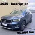 VOLVO XC40 2.0 T4 GASOLINA INSCRIPTION GEARTRONIC VOLVO XC40 2.0 T4 GASOLINA INSCRIPTION GEARTRONIC
