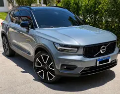 VOLVO XC40 2.0 T5 GASOLINA EDIÇÃO ESPECIAL AWD GEARTRONIC VOLVO XC40 2.0 T5 GASOLINA EDIÇÃO ESPECIAL AWD GEARTRONIC