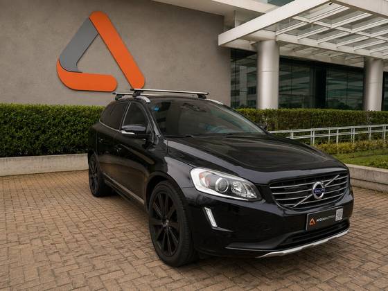 VOLVO XC60 2.0 T6 INSCRIPTION TURBO GASOLINA 4P AUTOMÁTICO