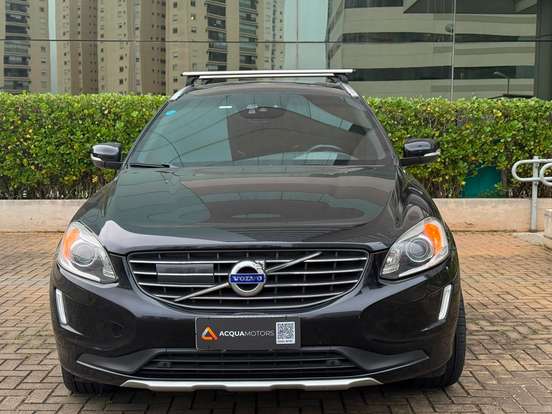 VOLVO-XC60-2.0 T6 INSCRIPTION TURBO GASOLINA 4P AUTOMÁTICO VOLVO-XC60-2015