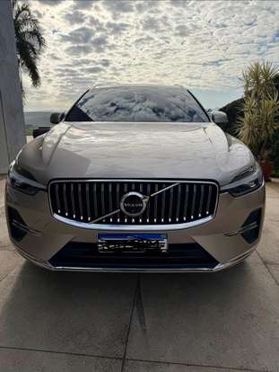 VOLVO-XC60-2.0 T8 RECHARGE ULTIMATE DARK AWD GEARTRONIC VOLVO-XC60-2024