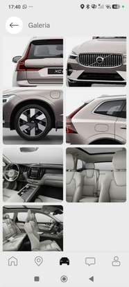 VOLVO-XC60-2.0 T8 RECHARGE ULTIMATE DARK AWD GEARTRONIC VOLVO-XC60-2024