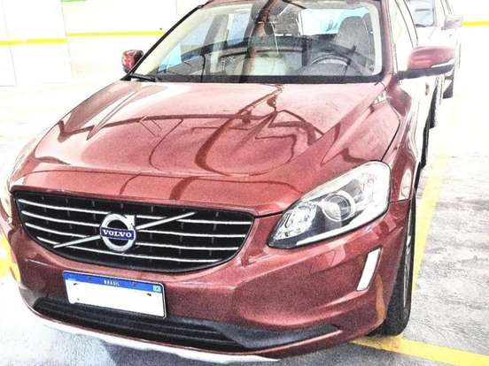 VOLVO-XC60-2.4 D5 KINETIC DIESEL AWD 4P AUTOMÁTICO VOLVO-XC60-2017