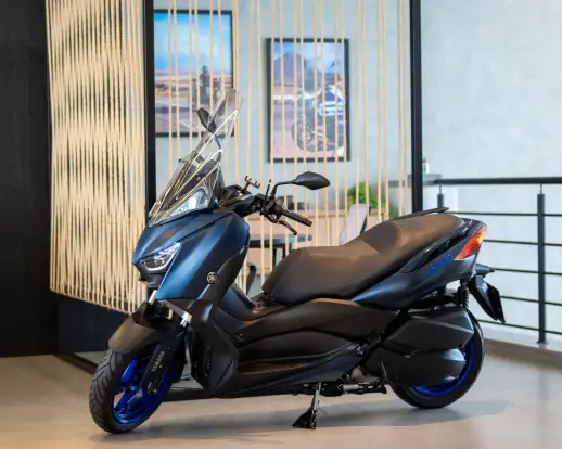 YAMAHA-XMAX ABS-2023