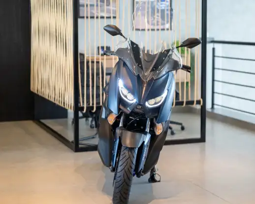 YAMAHA-XMAX ABS-2023