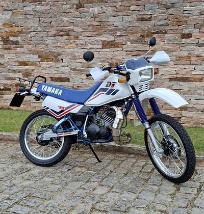 YAMAHA DT 180Z 
