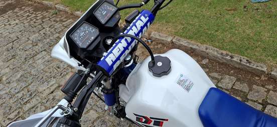 YAMAHA-DT 180Z-1989