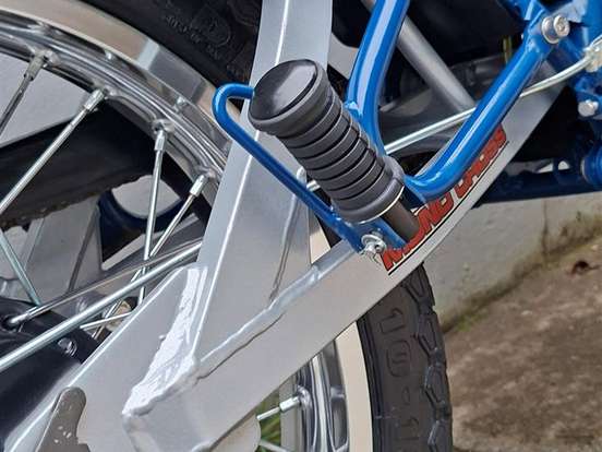 YAMAHA-DT 180Z YAMAHA-DT 180Z-1989
