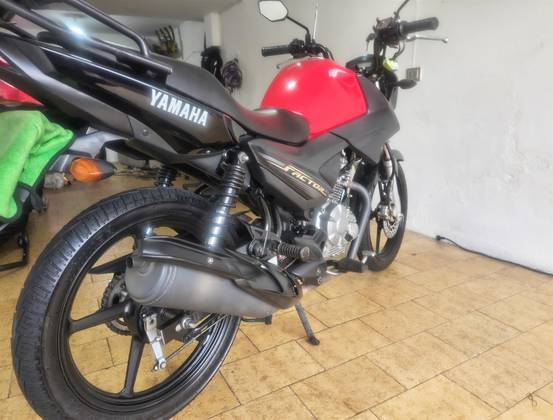YAMAHA FACTOR YBR 125I ED 