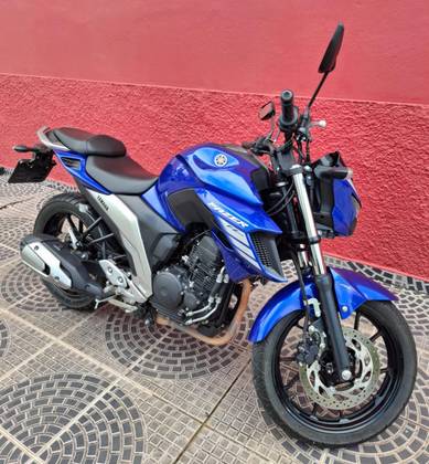 YAMAHA FZ25 FAZER ABS 