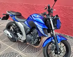 YAMAHA FZ25 FAZER ABS YAMAHA FZ25 FAZER ABS
