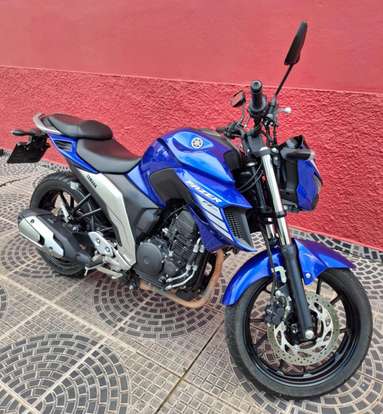 YAMAHA-FZ25 FAZER ABS-2022
