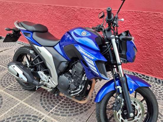 YAMAHA-FZ25 FAZER ABS YAMAHA-FZ25 FAZER ABS-2022