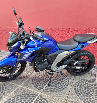 YAMAHA-FZ25 FAZER ABS-2022