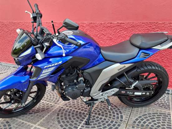 YAMAHA-FZ25 FAZER ABS YAMAHA-FZ25 FAZER ABS-2022