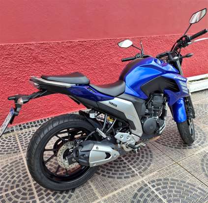 YAMAHA-FZ25 FAZER ABS-2022