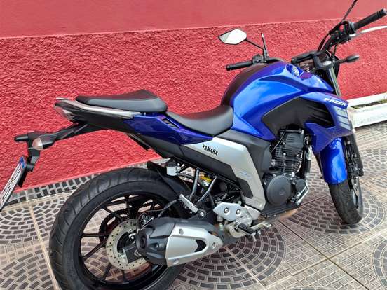 YAMAHA-FZ25 FAZER ABS YAMAHA-FZ25 FAZER ABS-2022