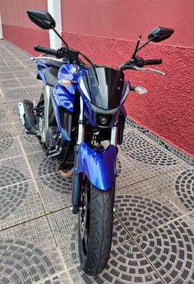 YAMAHA-FZ25 FAZER ABS-2022