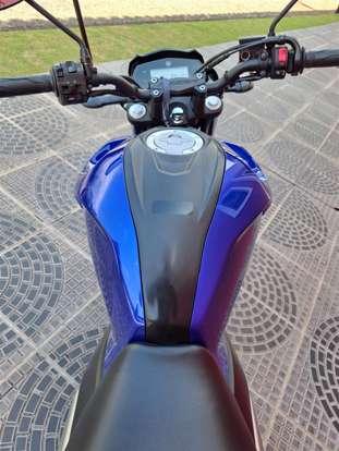 YAMAHA-FZ25 FAZER ABS-2022