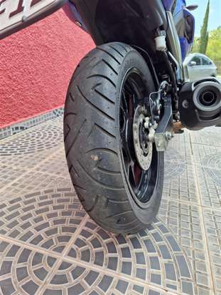YAMAHA-FZ25 FAZER ABS-2022
